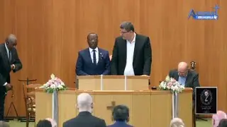 Témoignage D Frère Joseph LILANGA à occasion des derniers hommage D Frère EWALD Frank le 16 Juin2024