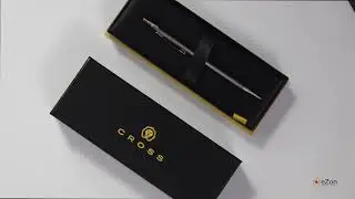 Get Cross Classic Century Medalist Ballpoint Pen with 23KT Gold Plated Appointments From Amazon USA
