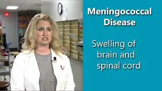 One in Ten People Can Die of Meningococcal Disease - Learn More