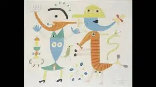 Victor Brauner 維克托&middot;布勞納 (1903-1966) Expressionism Surrealism Romanians