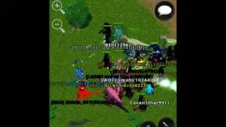 Forgotten tales MMORPG #juegos