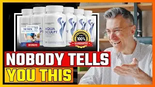 AQUA SCULPT REVIEW ⚠️ WATCH THIS - AquaSculpt Customer Reviews (I Tried it For 90 Days) AQUA SCULPT