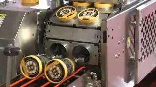 Making Power Play Fudge Ice Cream