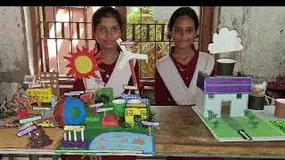 Science Exhibition 2025-26 | School Life | The Daily Cloud ☁️