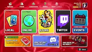 Uno with friends: WE ARE SO BACK! Feat: @themaniacsgaming @itsmeskirvyyy