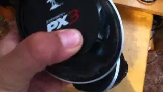 Turtlebeach px3 setup