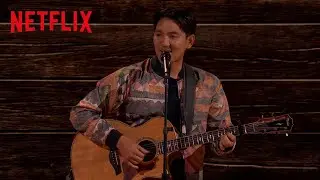 Comedian JR De Guzman performs on STAR SEARCH | Netflix