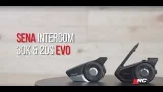 RC Video: Bahas tuntas SENA Bluetooth Intercom 20S dan 30K bareng Bro Ron Dunia Motor Eps. 21 A