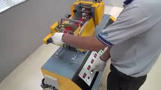 Labtech Engineering Ultra Micro Cast Film Lab Laboratory Line