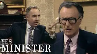 Sending A Letter To The PM | Yes Minister | BBC Comedy Greats