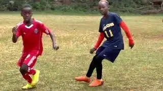 Emerging Stars Academy v EUFA Despanol Samuel&rsquo;s Highlights