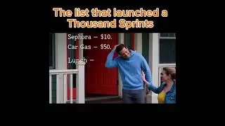 The Great List Escape 🛒