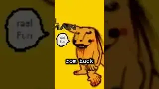 Самый тревожный взлом Pok&eacute;mon ROM.. #тревожно