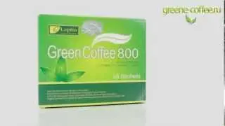 Green Coffee (Зелёный кофе) 800 для похудения!