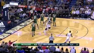 Milwaukee Bucks vs New Orleans Pelicans   Highlights  November 1, 2016  2016 17 NBA Season