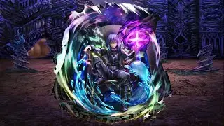 Demon Lord Rimuru (full demon team) vs [Extreme] Tribulation Spear - Grand Summoners
