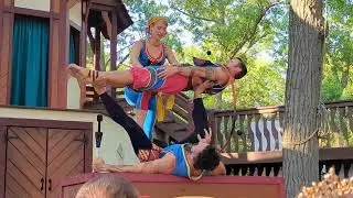 Barely Balanced THE MOST DANGEROUS STUNT OF ALL
