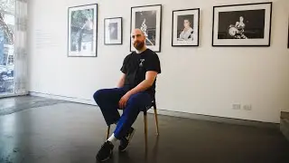 MILKY INTERVIEWS CHARLES MORIARTY FOR HIS 'AMY BEFORE FRANK' EXHIBITION WITH IMAGES OF AMY WINEHOUSE