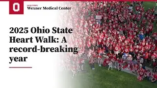 2025 Ohio State Heart Walk: A record-breaking year | Ohio State Medical Center
