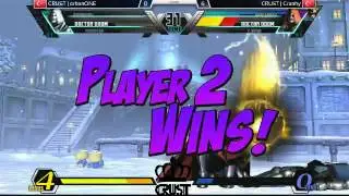 CrustHQ Marvel Sets - orkanOne (Mor, Dor, Doom) Vs Cranky (Vip,Doom,Ammy) - FT10