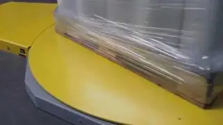 Synthesi Palletwikkelaar, wikkelaar, wikkelmachine, stretch wrapper