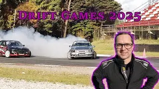 Drift Games 2025 | JohnyK drift