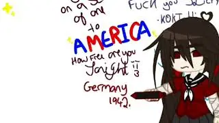 I Like Writing On Walls! || Ft. Drv3 Cast