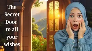 A Secret Door to All Your Wishes|Prayer That Changes Everything | Islamic Reminder | sign from Allah