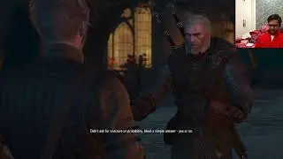 Witcher 3 : Wild Hunt LIVE 🔴 | BLOOD AND WINE 🥀 | ENG / HINDI | @Aegondaconqueror