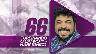 Rearmonização Diatônica - (Deus é Deus) || Aula de Teclado #66