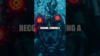 The Deepest Breath: The 332 Meter Scuba Record