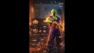 BGMI ULTIMATE ROYALE LEGEND RANK PUSH