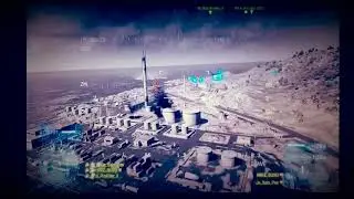 Battlefield 3 / Kharg Island Rush / Full Round / PS3