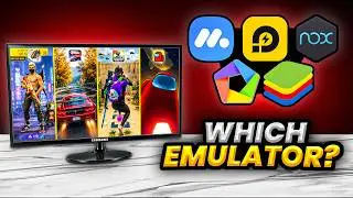 I Tested Every Best Android Emulators on PC 🔥 The Results Shocked Me! 😳