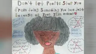 2023 VOICES THAT CAN STOP RACISM - Kensal Park PS