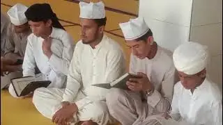 July 7, 2025#khanqah Qdria QUTBIA KARMIA MANGNI SHAREEF #class hifiz