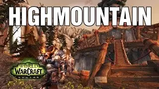 An Ancient Secret  WoW Highmountain Quest