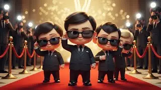 Dudi Dudi Dam Dam Dance for Kids | Fun & Playful Nursery Rhymes 2026