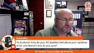 DC Comics' Editorial Path