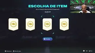 Primeiro melhoria Hero de 2026 no EA FC 26! Feliz 2026 a todos vcs!