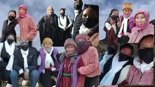 Visit to stongday village for retirement party.#zanskar #ladakhivlogger #explore @Zanskari_Couple