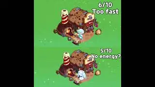 Rating Menthol Cookie🧊 & Seltzer Cookie🥤 Emotes #cookierunkingdom