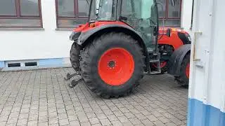 Traktor - Kubota M4072 (2019)