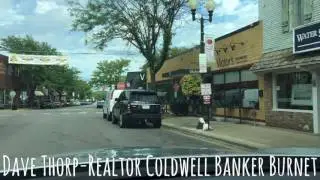 Driving Excelsior MN Homes for sale with Realtor Dave Thorp, CB Burnet