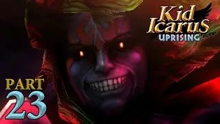 Kid Icarus: Uprising- The Lord Of The Underworld- Part 23