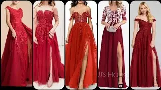Embellished & amazing evening party wear prom dresses designs 2023 special