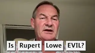 Is Rupert Lowe Truly Evil Denying Gaza Children Lifesaving UK Medical Aid?