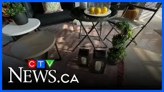 Steven Sabados - Decorating Outdoor Spaces