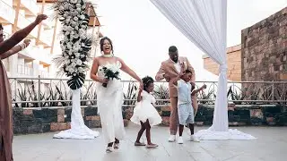 Elegant Wedding at Dreams Natura Cancun | Beach Wedding Photography & Videography