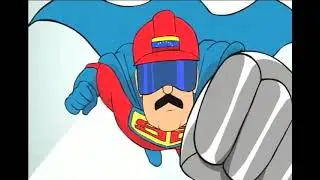 S&uacute;perBigote, cap&iacute;tulo 4: Maduro contra la pandemia